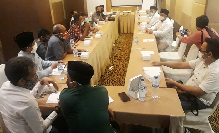 Koalisi Partai Non Parlemen Jajaki Peluang Dukung Ning Lia di Pilwali Surabaya