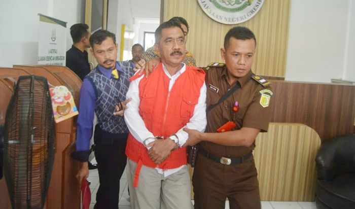 Jairrudin Jalani Sidang Perdana di Pengadilan Tipikor Surabaya