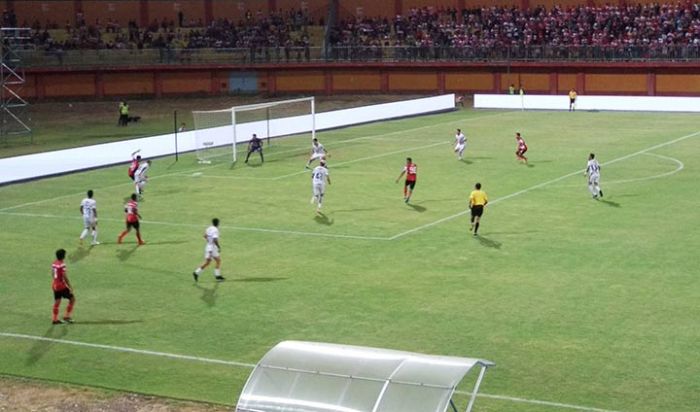Kalahkan Madura United, Bali United Kembali Puncaki Klasemen