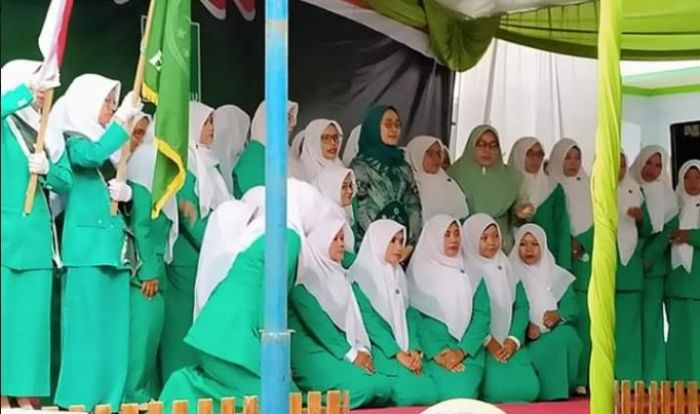 ​Ketum PP Fatayat NU Lantik Pengurus Cabang Fatayat Kabupaten Kediri