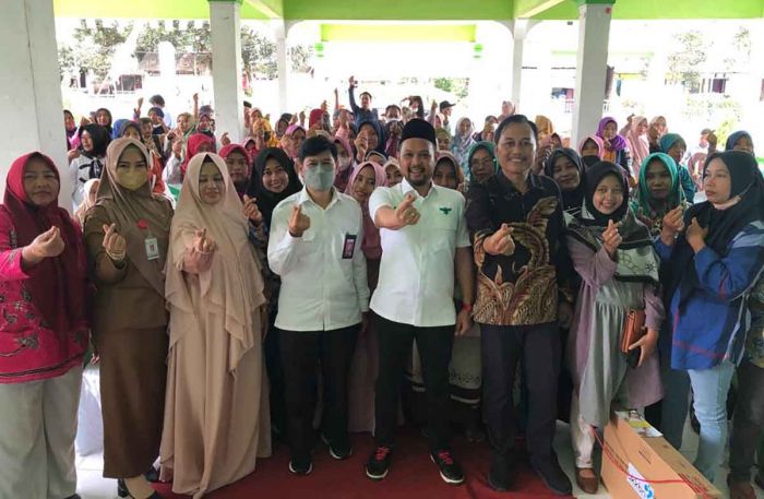 Bersama Mitra Kerja, BKKBN Gencar Sosialisasi Pencegahan Stunting Di Jember