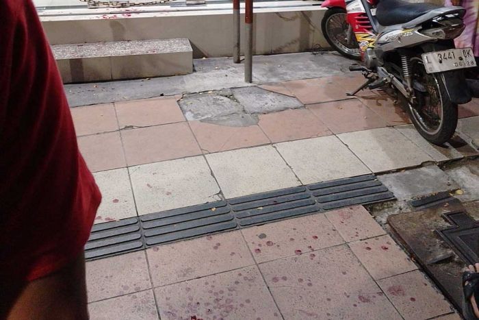 Kurang dari 24 Jam, Polsek Wonocolo Berhasil Bekuk Pelaku Pembacokan di Salon SPA Jl A Yani Surabaya