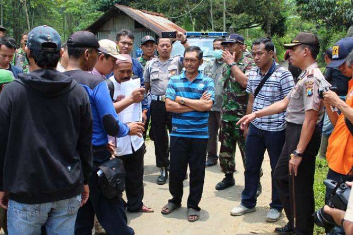 44 Petani di Ngadirenggo Blitar Ditangkap Gara-gara Tanami Kebun Sengon