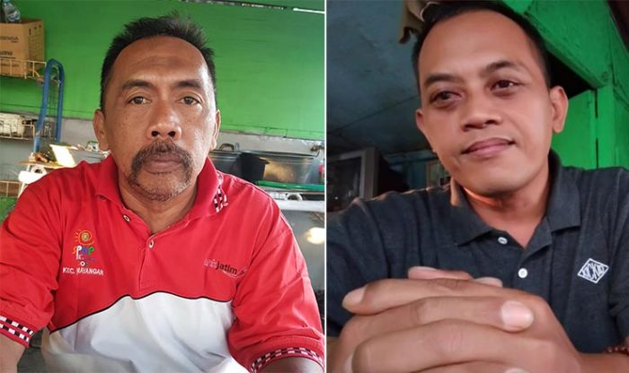Wali Kota Hadi Zainal Abidin Diminta Tengahi Konflik Kepengurusan dan Keluhan PKL