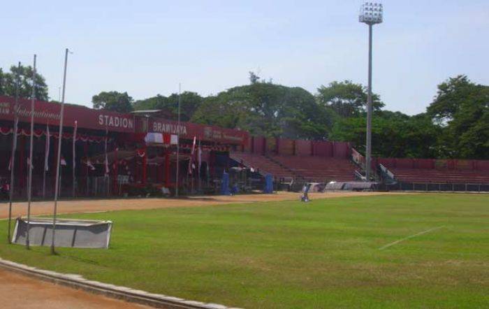 Renovasi Stadion Brawijaya Kediri Ditawarkan ke Investor