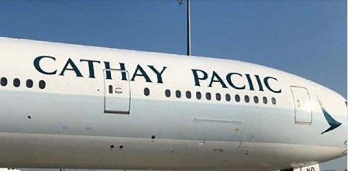 ​Ha ha ha, Ada Maskapai Penerbangan Bernama Cathay Paciik