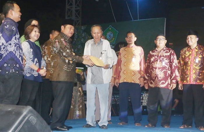 Anggota Komisi XI DPR RI Apresiasi Lelang Bandeng Pemkab Sidoarjo