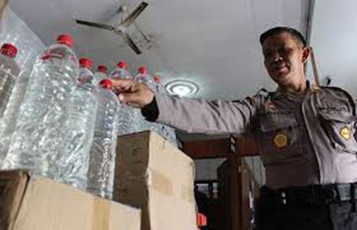 Sediakan Arjo, Warkop di Karangjati Ngawi Digerebek Polisi 
