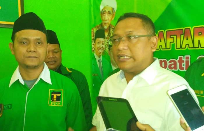 Usai Kantongi Rekom PPP, Kang PD Langsung Tancap Gas Cari Mitra Koalisi