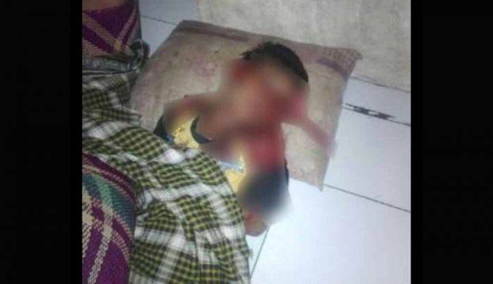 Kejar Layang-layang, Bocah SD di Kandangan Jaya Surabaya Tewas Disambar KA