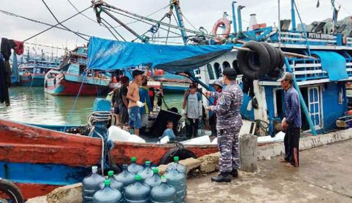 Nelayan Pacitan Mulai Melaut, Kamladu Imbau Tetap Waspada