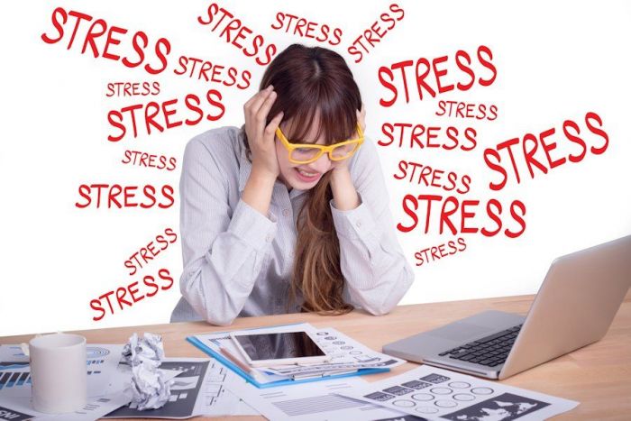 7 Cara Mengatasi Asam Lambung karena Stres