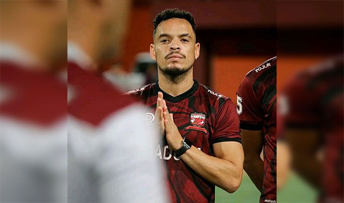 Profil Lulinha, Pemain Madura United dari Brazil yang Cetak Hattrick saat Melawan Barito Putera