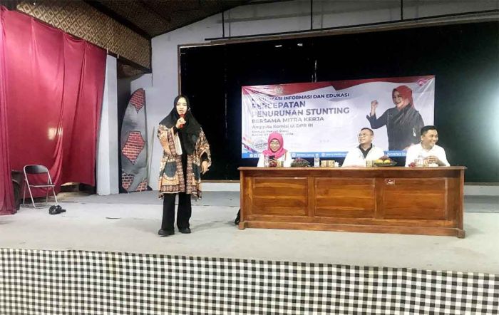 Gandeng Komisi IX DPR RI, BKKBN Gencar Sosialisasikan Penurunan Stunting di Kabupaten Tegal