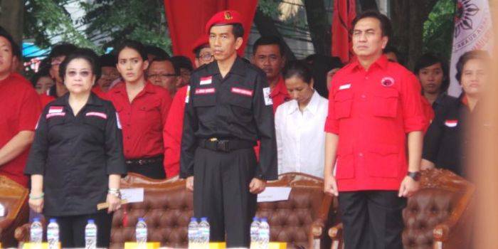 Politisi PDIP: Ini Peluang Bagi Siapa Saja yang Ingin Lengserkan Jokowi
