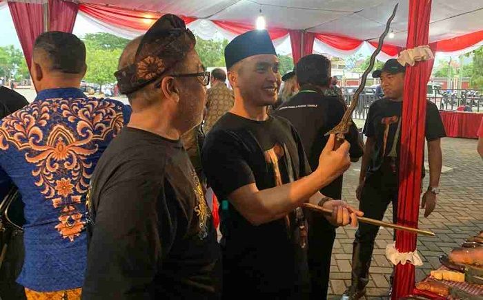 Wakil Wali Kota Adi Wibowo Buka Festival Pusaka Pasuruan