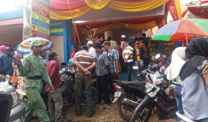 Dinilai Rawan, Bupati Probolinggo Tinjau Dua Desa Peserta Pilkades Serentak