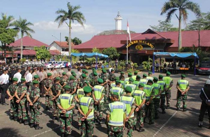 Gelar Pasukan Operasi Ramadniya 2017, Kapolri Tekankan 3 Poin Penting