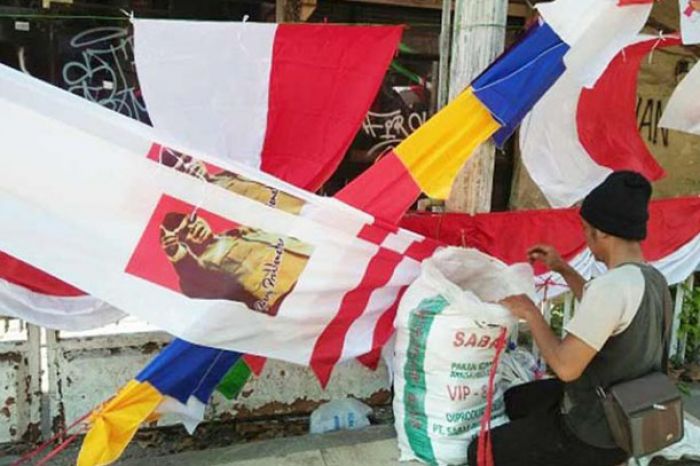 4 Pernak-pernik yang Cocok Dipasang saat Perayaan Kemerdekaan RI
