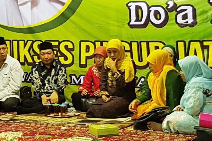Pamit Nyaleg dari PKB, Fandi Utomo Didoakan Jadi Wali Kota Surabaya