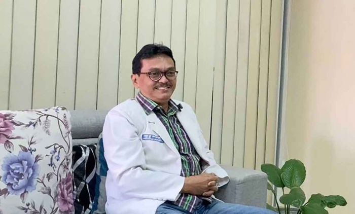 Dokter ini Jelaskan Pentingnya Pola Hidup Sehat untuk Tingkatkan Imunitas