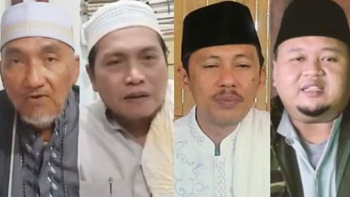 Ulama, Kiai, dan Tokoh Agama di Bangkalan Ucapkan Selamat atas Terpilihnya Jokowi - Ma
