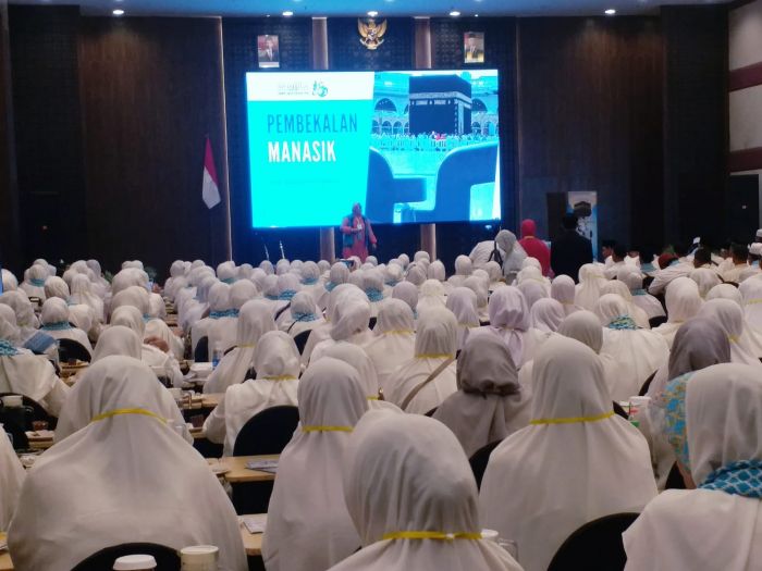 PT Samira Ali Wisata Gelar Manasik Umrah Perdana di Sidoarjo