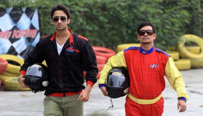 Ke Malaysia, Shaheer dan Bekti Jadi 