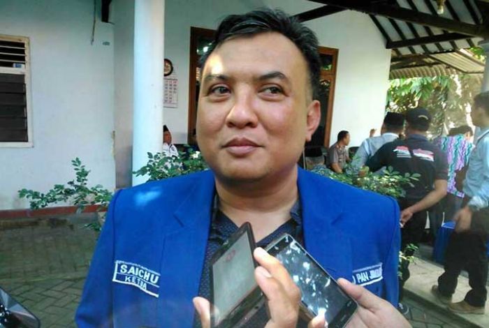 Dinamika Politik Pilbup Jombang Berkembang, Sekretaris DPD PAN Mundur