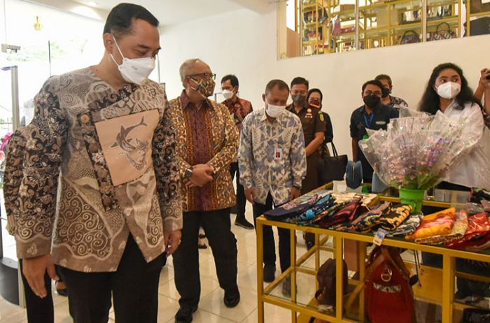 Surabaya Kriya Gallery Hadirkan Produk UMKM Berkelas