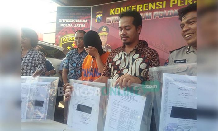 Kepsek SMP Lab Unesa Diduga Cabul, Pegang dan Remas Alat Vital Murid Laki-laki saat Wudlu