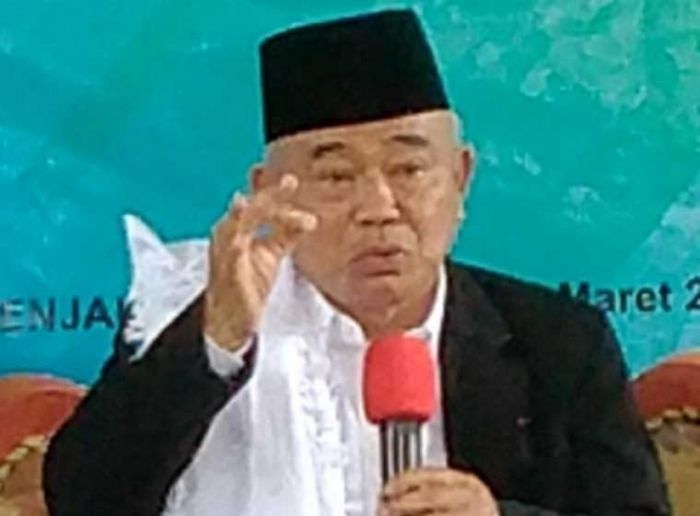 Soal Broker Penyunat Dana Hibah, Kiai Asep Dukung Sikap Tegas Gubernur Khofifah