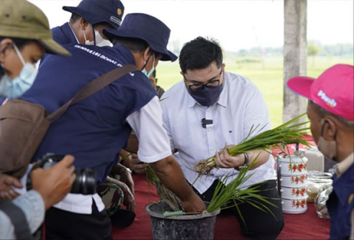 Kabupaten Kediri Targetkan Semua Poktan Terima Penyuluhan Pupuk Organik di 2023