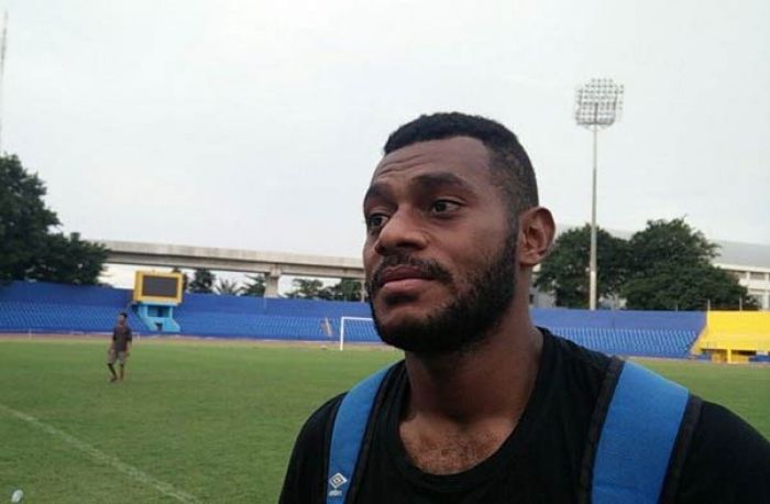 Marco Sandy Meraudje Resmi Begabung, Madura United Diperkuat Trio Papua