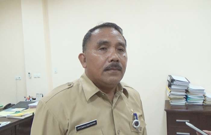 Inspektorat Jombang Belum Beri Sanksi untuk Eks Camat Plandaan, I Nyoman: Masih Proses