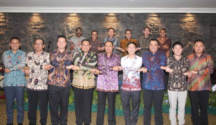 Pangkoarmada II Berharap Latma Eagle Indopura 2019 Pererat Hubungan RSN dengan TNI AL