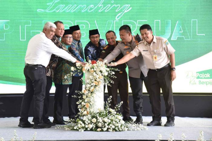 Optimalkan Pajak Daerah, Pemkab Sidoarjo Luncurkan SPPT-PBB Virtual