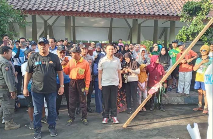 Diikuti 350 Atlet se-Jawa Timur, Emil Dardak Buka Bangil Marathon