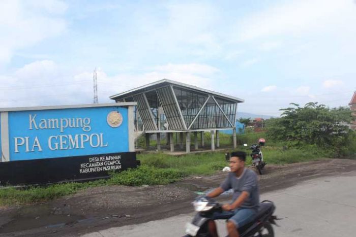 Mangkrak 2 Tahun, Gedung Kampung Pia di Warurejo Kembali Digelontor Rp 1,5 Miliar