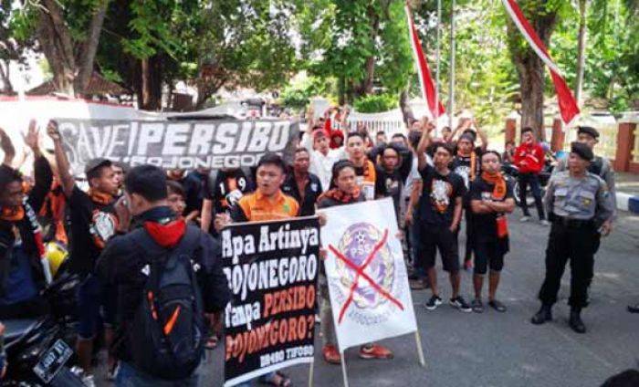 Pengurus Persibo Bojonegoro Belum Bekerja, Boro Mania Berontak