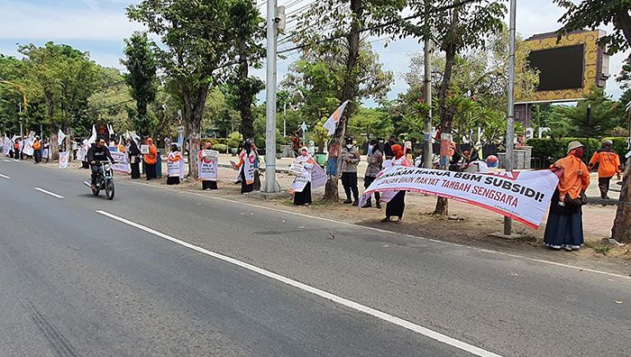 PKS Kabupaten Probolinggo Tolak Kenaikan Harga BBM