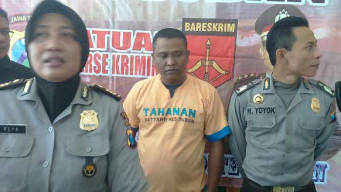 DPO Wartawan Bodrek di Tuban Diringkus