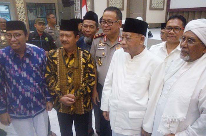 Kapolda Imbau Muslim Jatim Tak Terprovokasi Situasi Jawa Barat