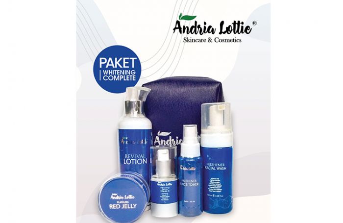Andria Lottie Skin Care & Cosmetic Beri Harga Khusus di Bulan Ramadan