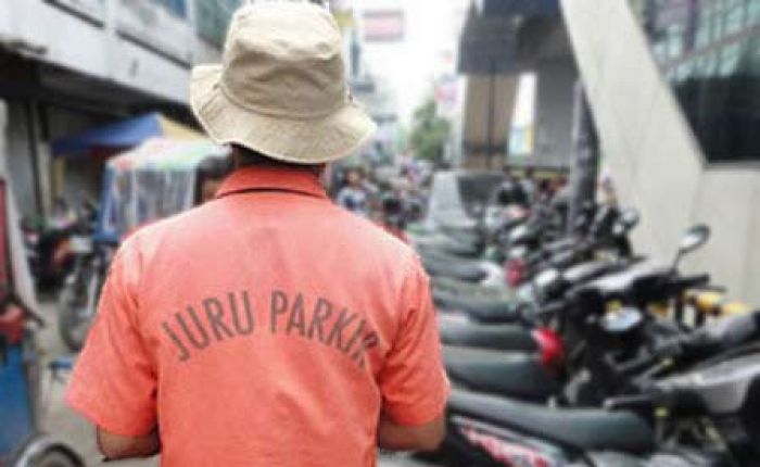 Oknum Dishub Surabaya Terima Upeti Jukir, Diprotes Paguyuban Jukir, Tetap Terapkan e-Parking
