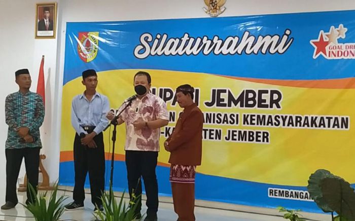 Bakesbangpol Jember Gelar Forum Silaturahim Bersama Ormas