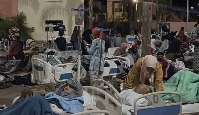 Siapkan Program Dasar Bencana, BMH Ajak Masyarakat Ringankan Korban Gempa Maroko