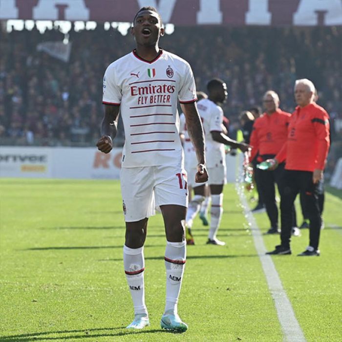 Hasil Liga Italia Salernitana vs AC Milan: Raup Tiga Poin, Rossoneri Mantap di Posisi Kedua