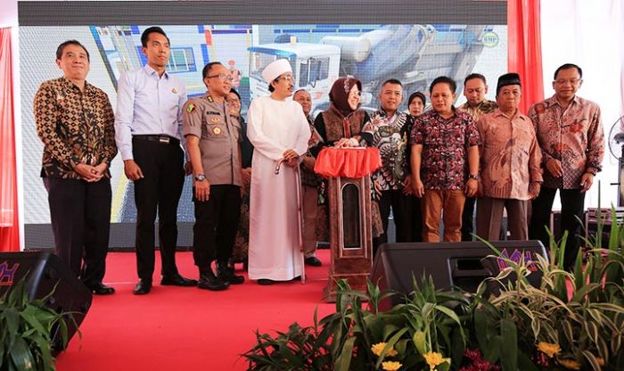 Pembangunan Gedung Baru RSUD Soewandhie Resmi Dimulai