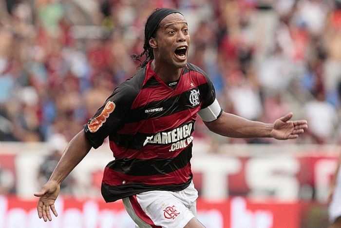 Legenda Sepak Bola Ronaldinho, Jumlah Gol dan Prestasi